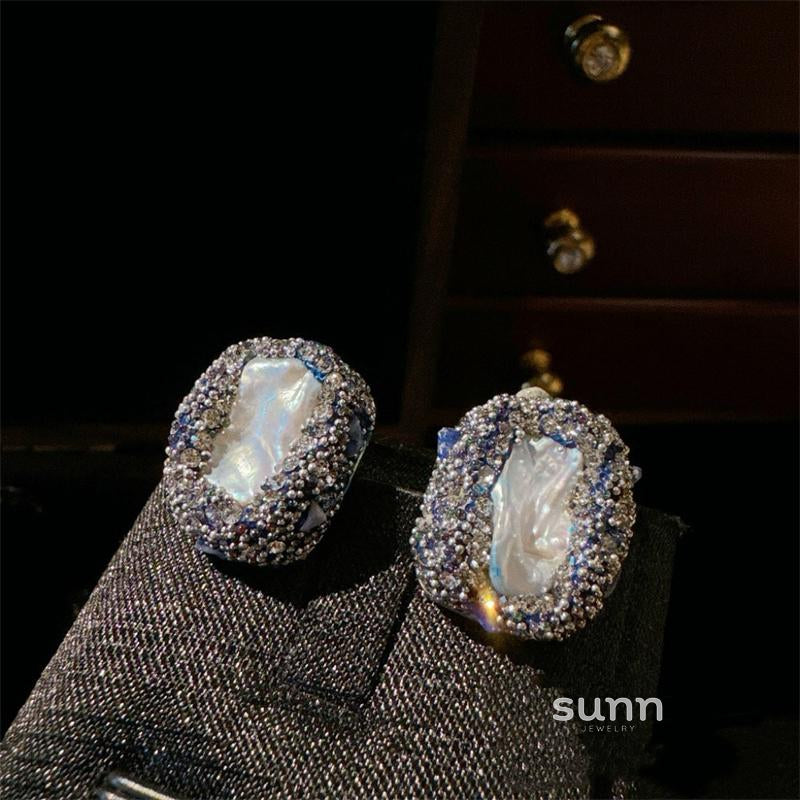 Kemiyah Gold Baroque Pearl Set [8NYD4JIY]
