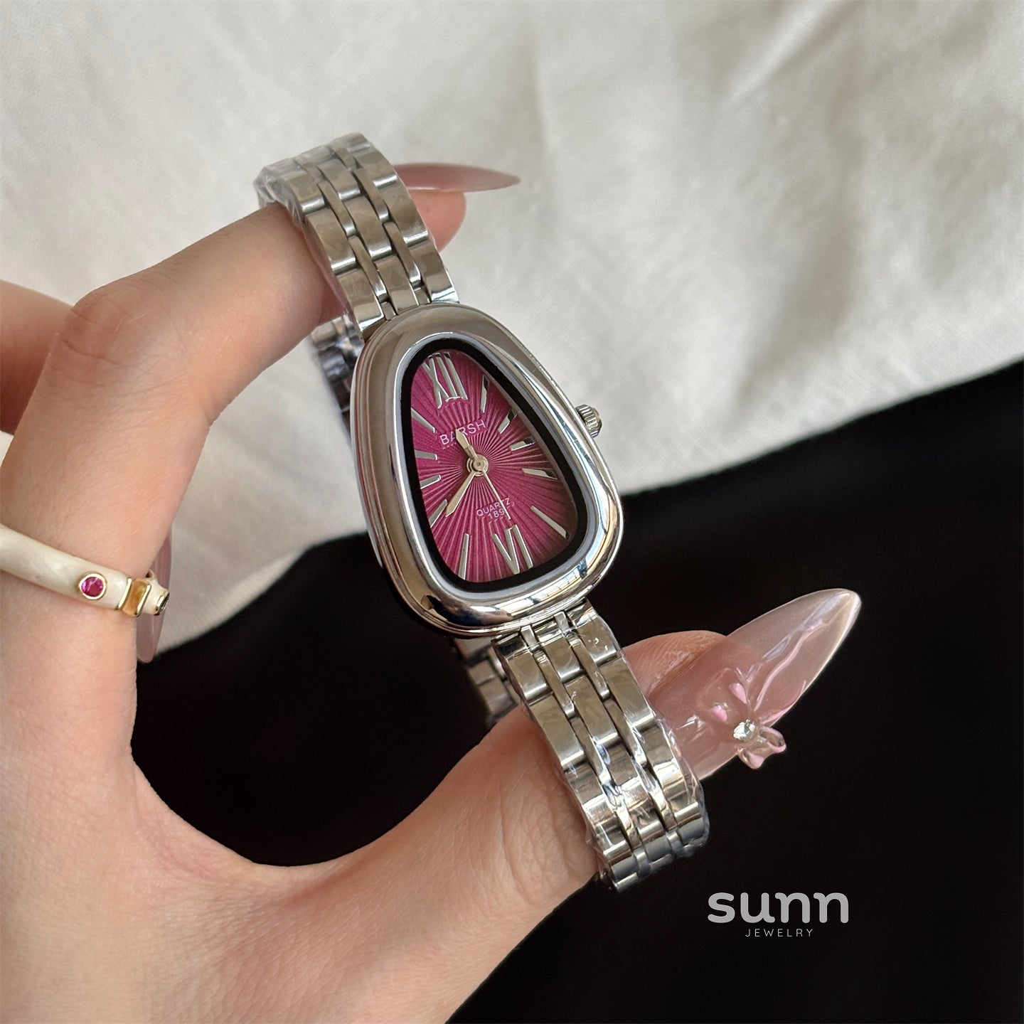 Kenadie Vintage Snake Head Watch [71NYAA9L]