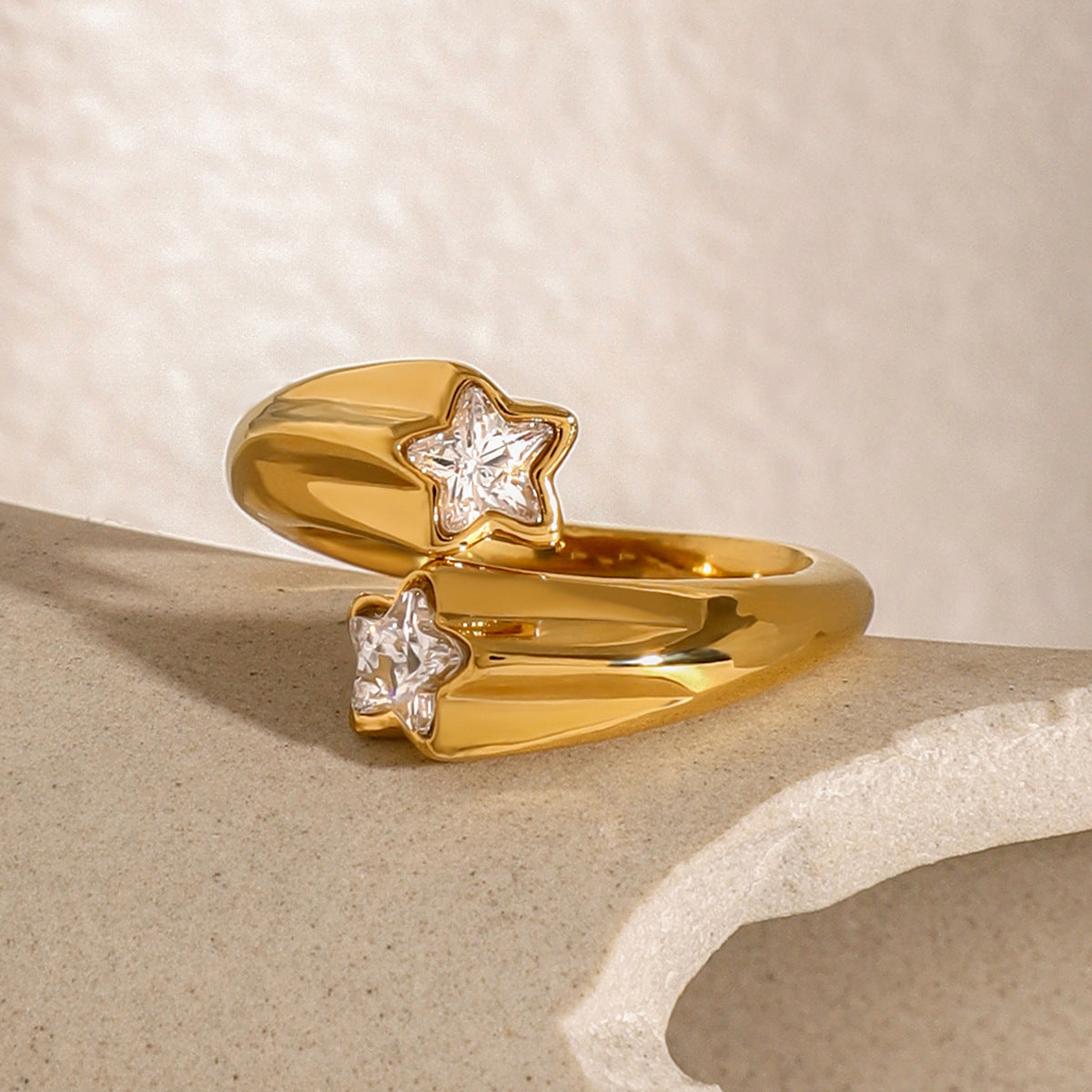 Kensington Celestial Stacking Ring [92HWSGIU]