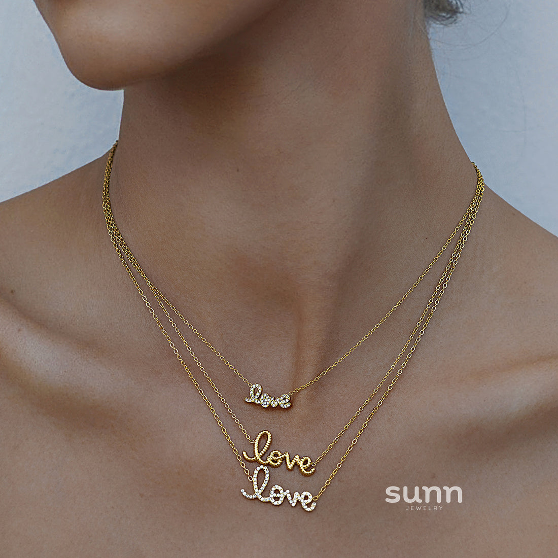 Keturah Delicate Pendant Necklace [XVIAFARH]