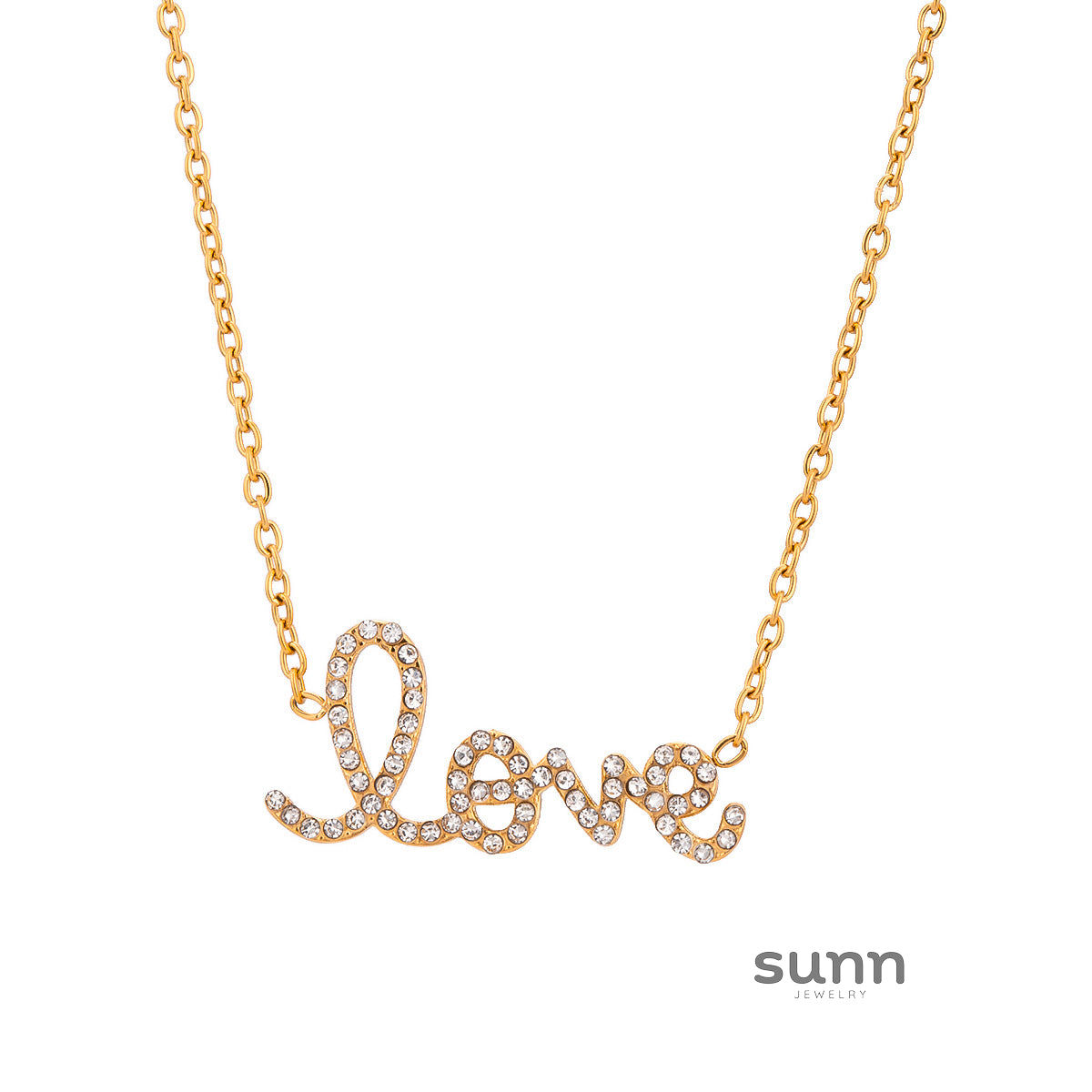 Keturah Delicate Pendant Necklace [HS9GKH5E]
