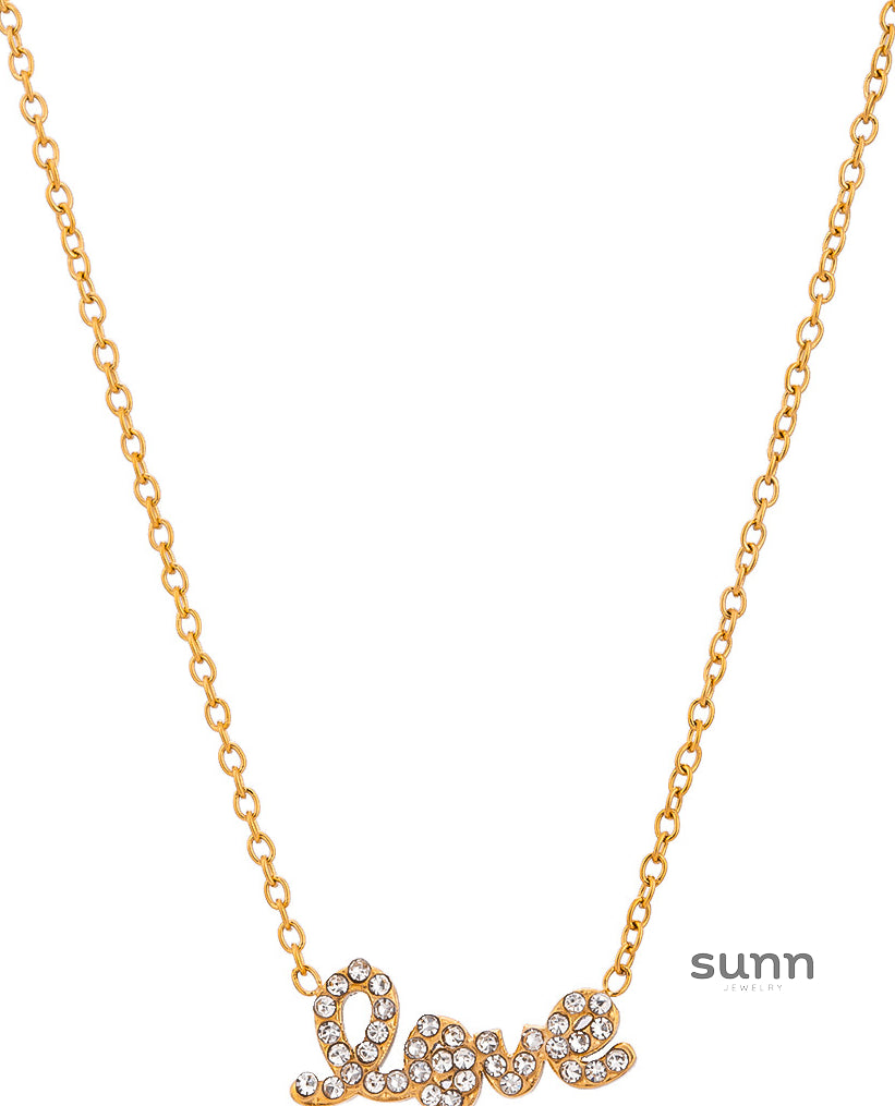 Keturah Delicate Pendant Necklace [KE7NMDYL]