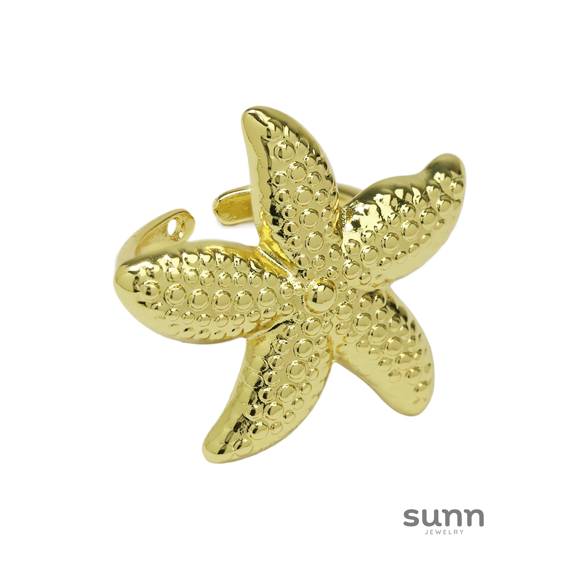 Keya Ocean Elements Ring [CPRSTHND]