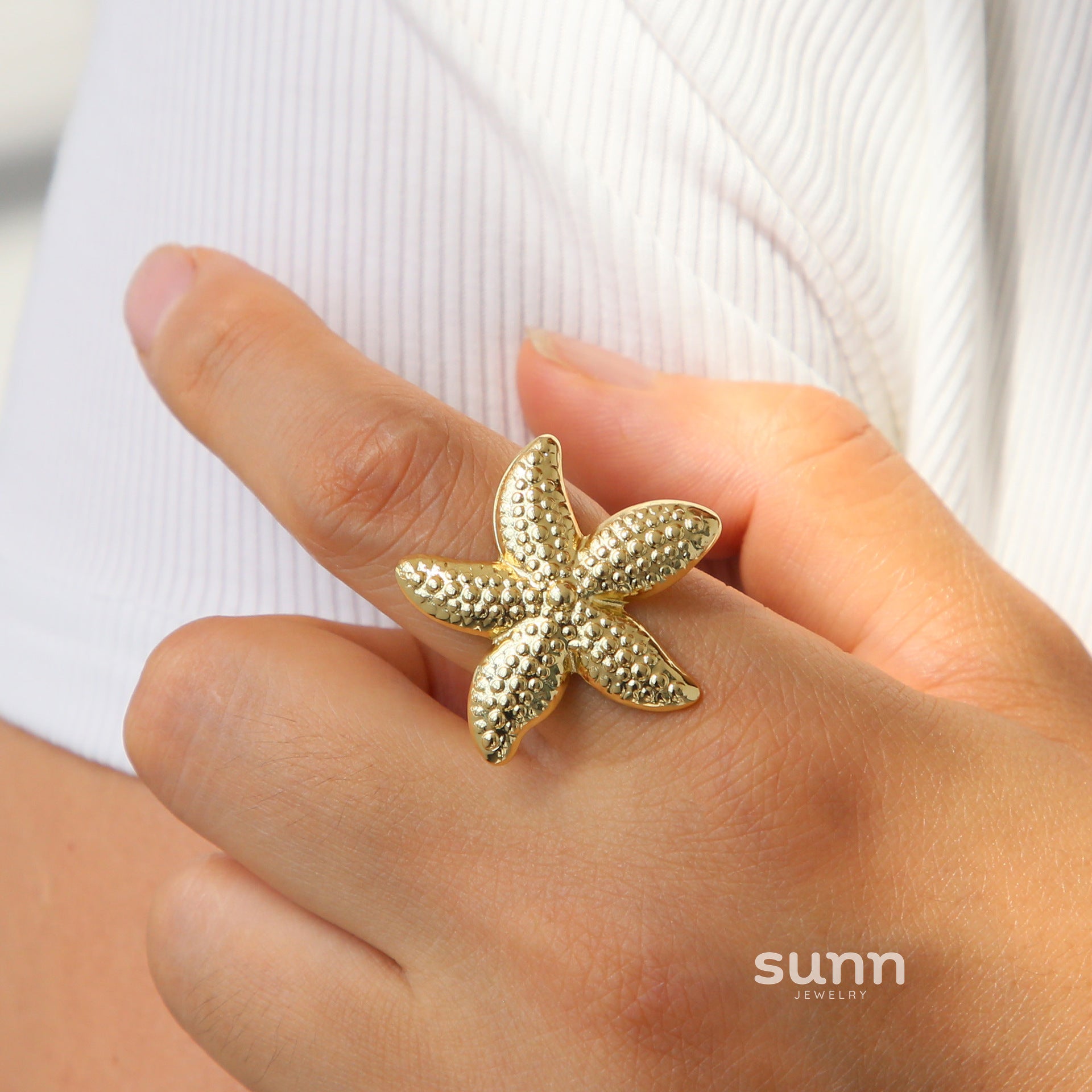 Keya Ocean Elements Ring [AYJ2406X]