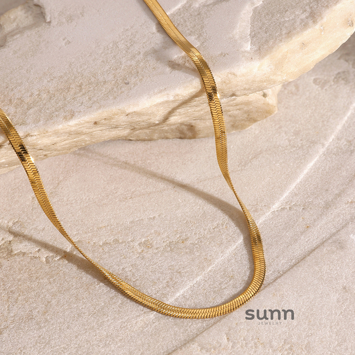 Khalani Stacked Cross Necklace [59Q3ZBZK]