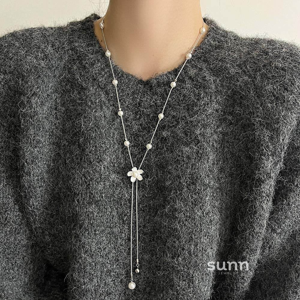 Khali Regal Blossom Necklace [24VJEPTY]