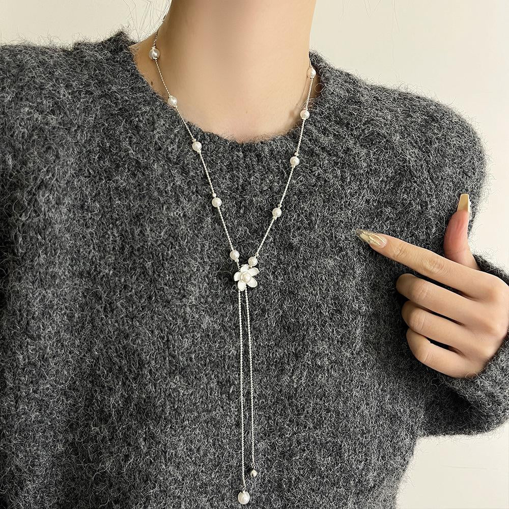 Khali Regal Blossom Necklace [7OIB8HCY]
