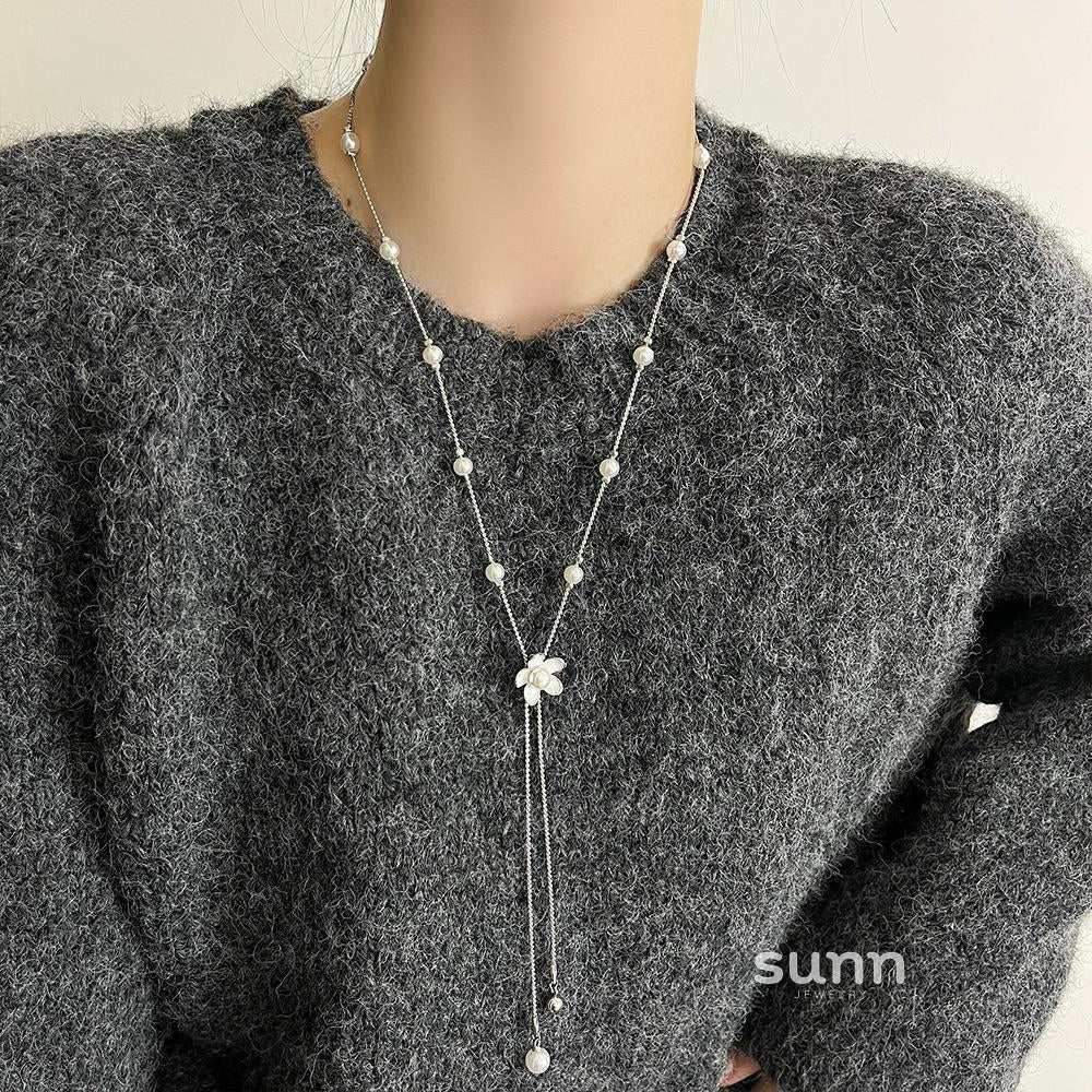Khali Regal Blossom Necklace [7OIB8HCY]
