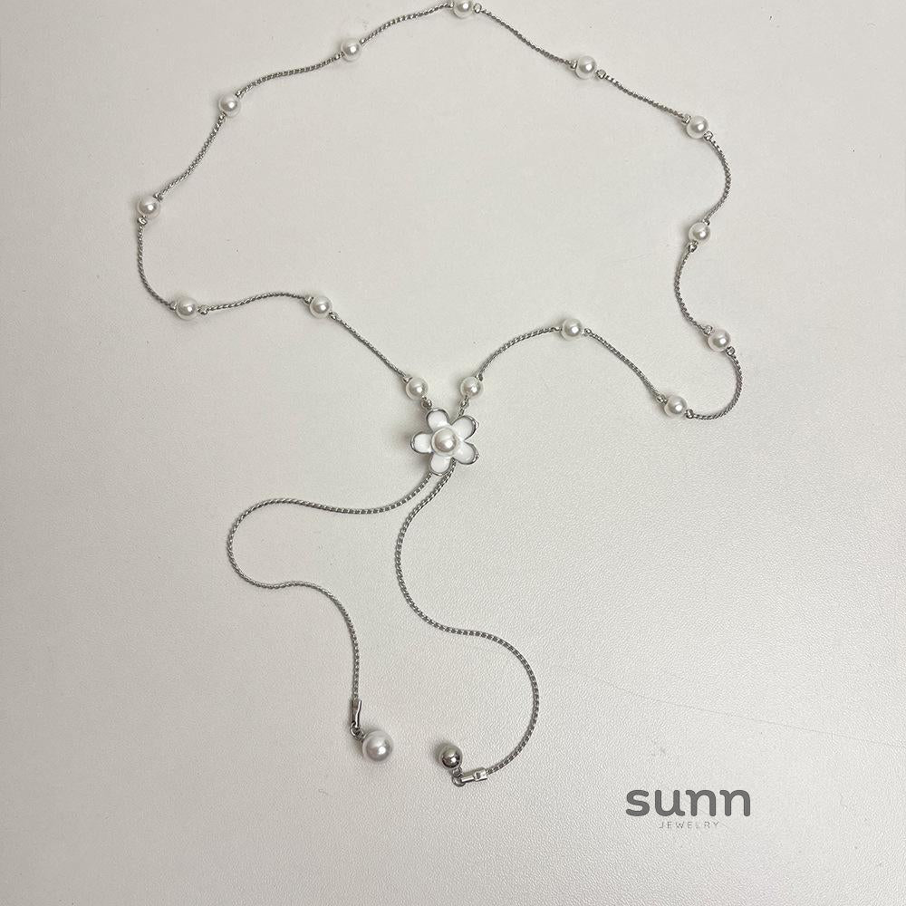 Khali Regal Blossom Necklace [G2U047FR]
