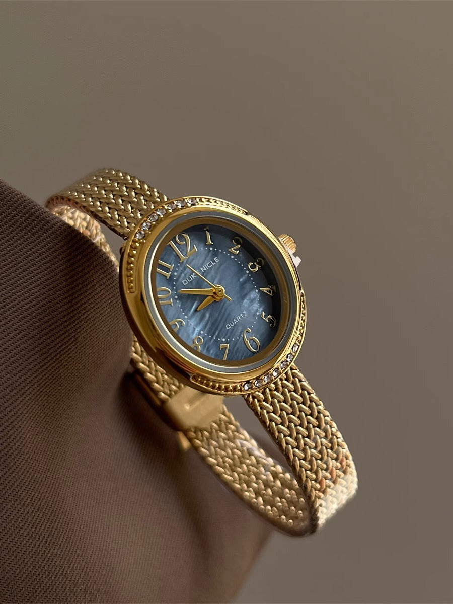 Khylie Mother-of-Pearl Watch [QJ3BZVMK]