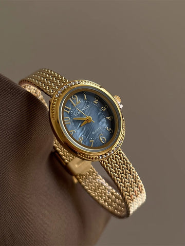 Khylie Mother-of-Pearl Watch [QJ3BZVMK]