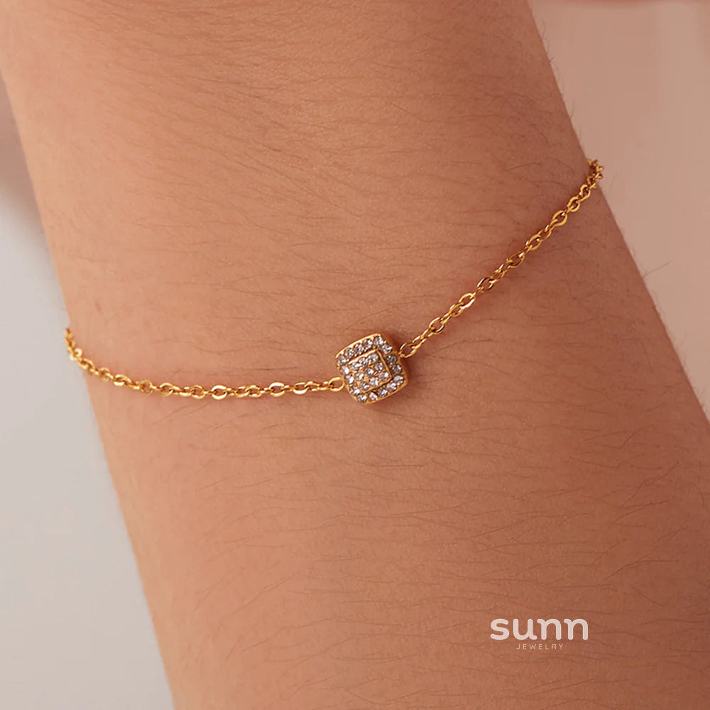 Kiani Cubic Zirconia Bracelet