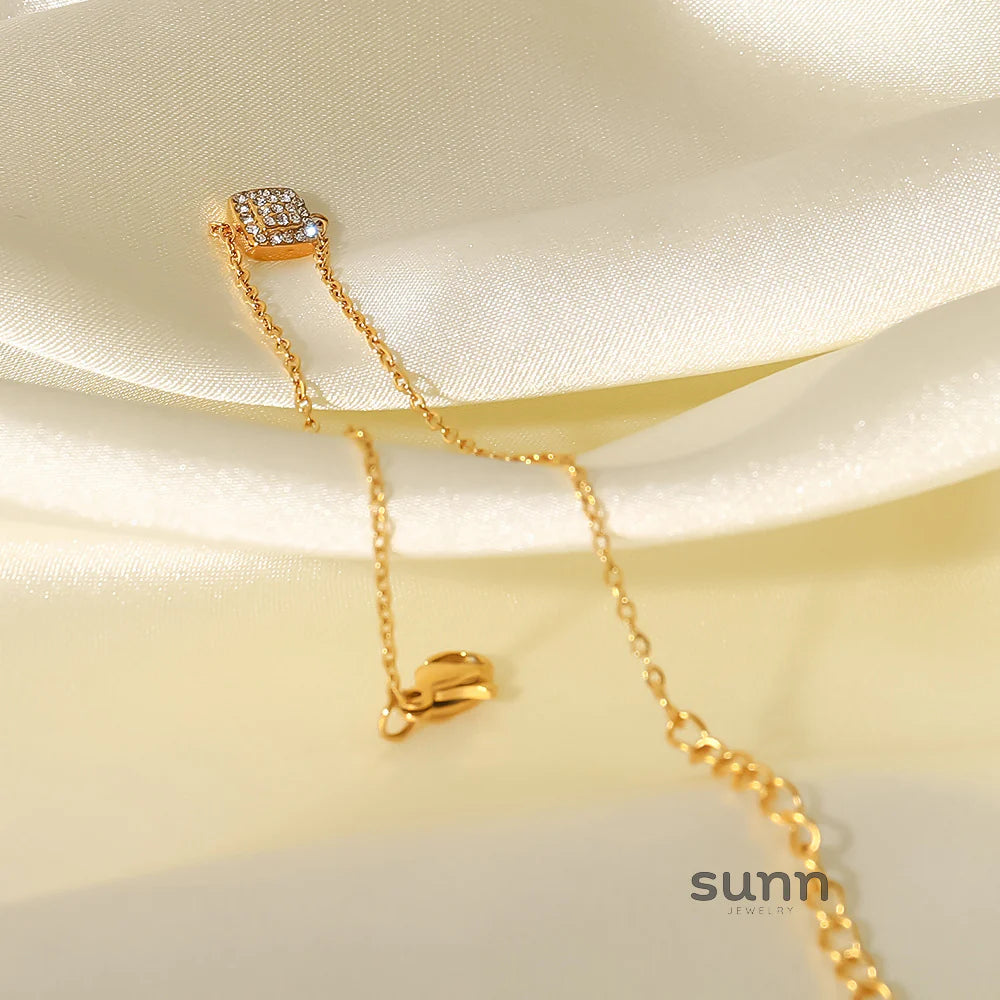 Kiani Cubic Zirconia Bracelet