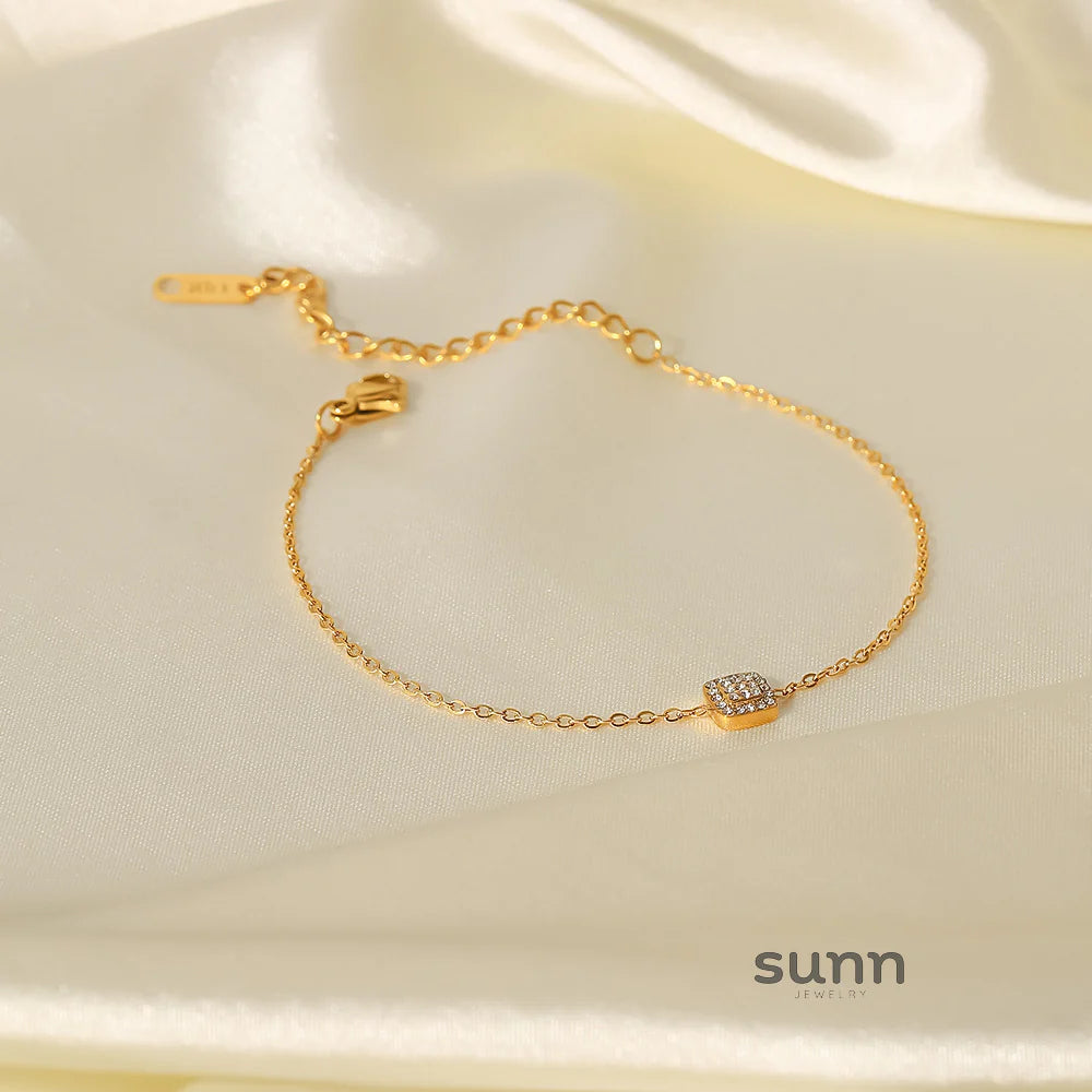 Kiani Cubic Zirconia Bracelet