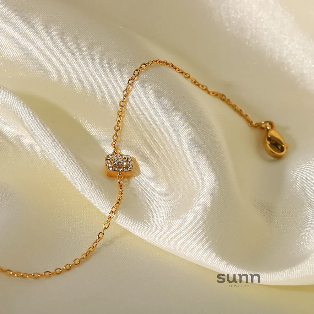 Kiani Cubic Zirconia Bracelet