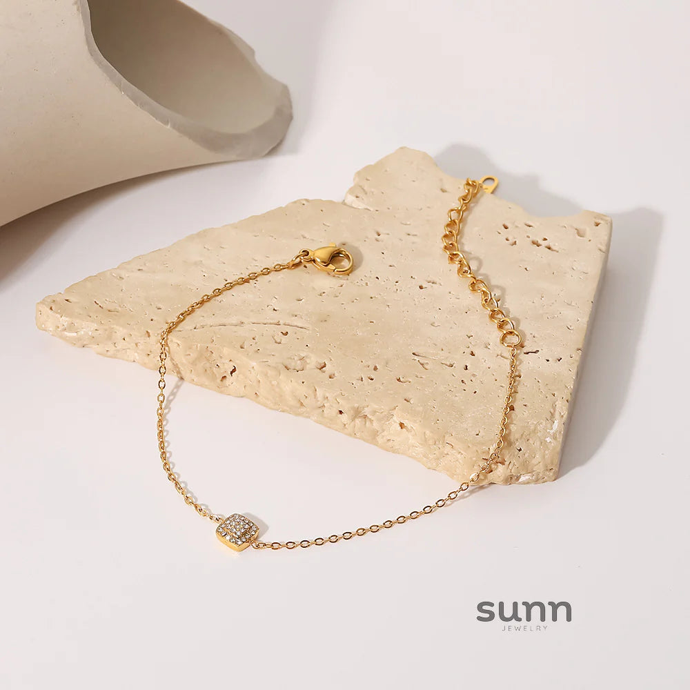 Kiani Cubic Zirconia Bracelet