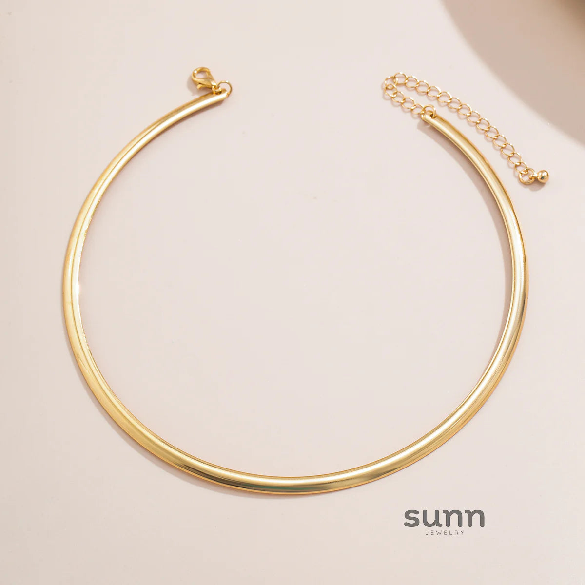 Kimber Sleek Metal Choker