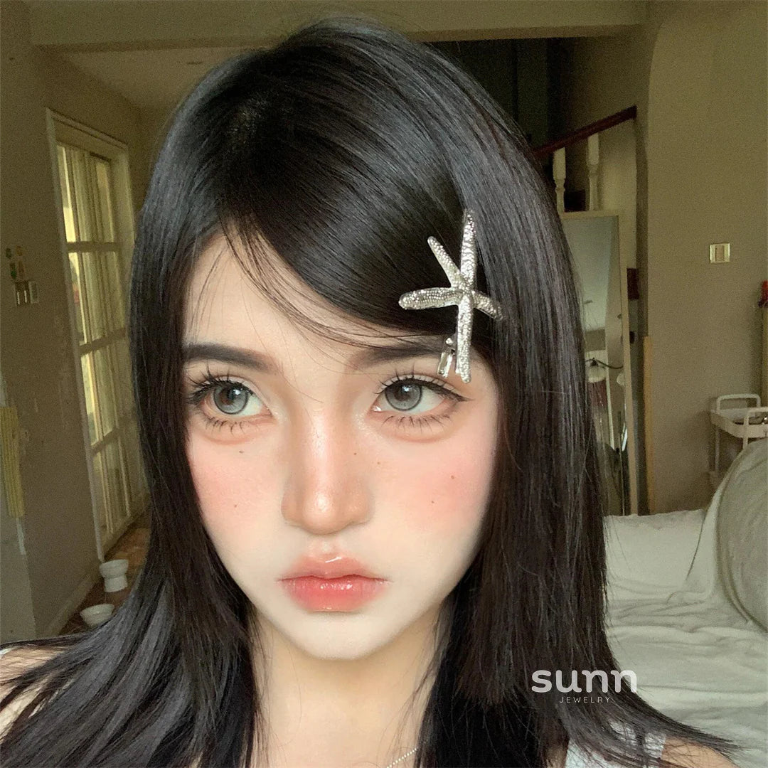 Kimberlee Vintage Starfish Hair Clip