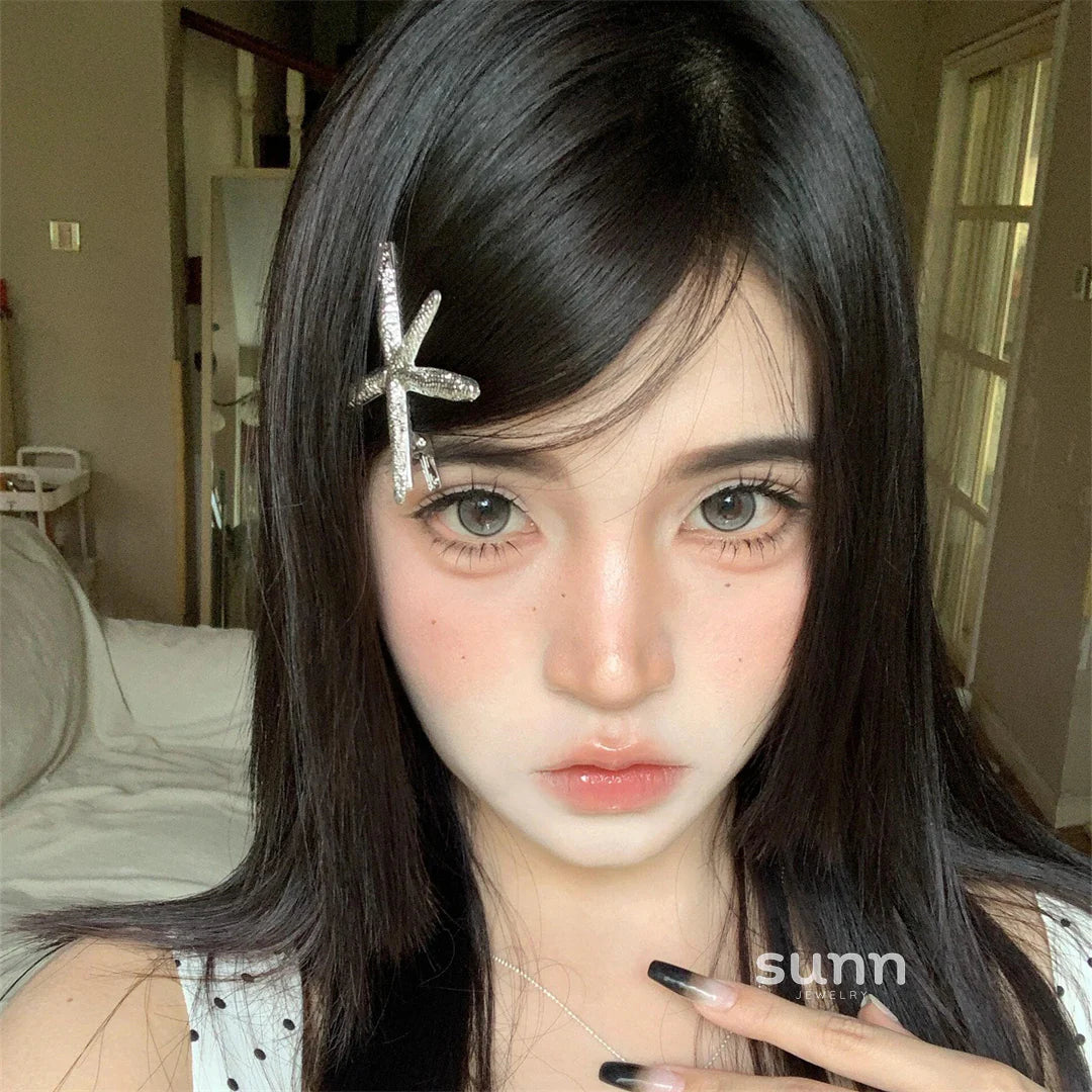 Kimberlee Vintage Starfish Hair Clip