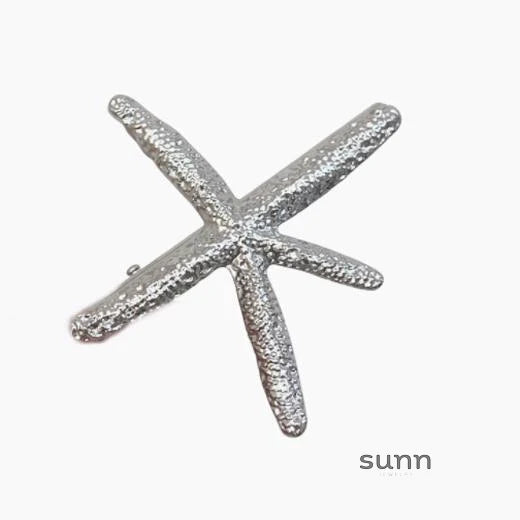 Kimberlee Vintage Starfish Hair Clip
