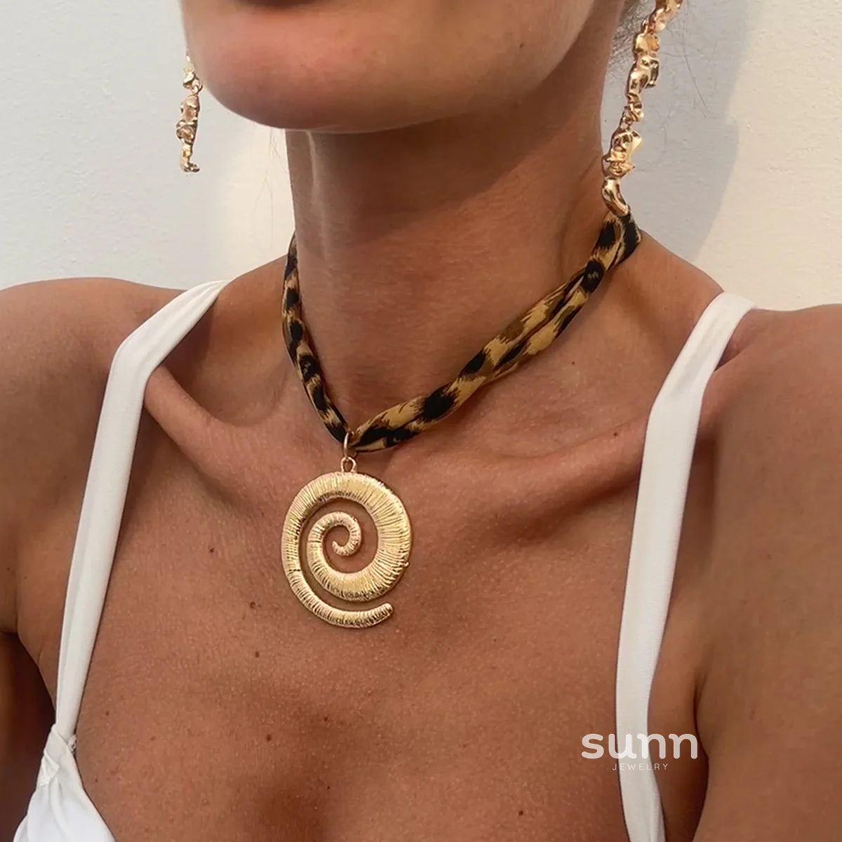 Kimberley Charm Necklace