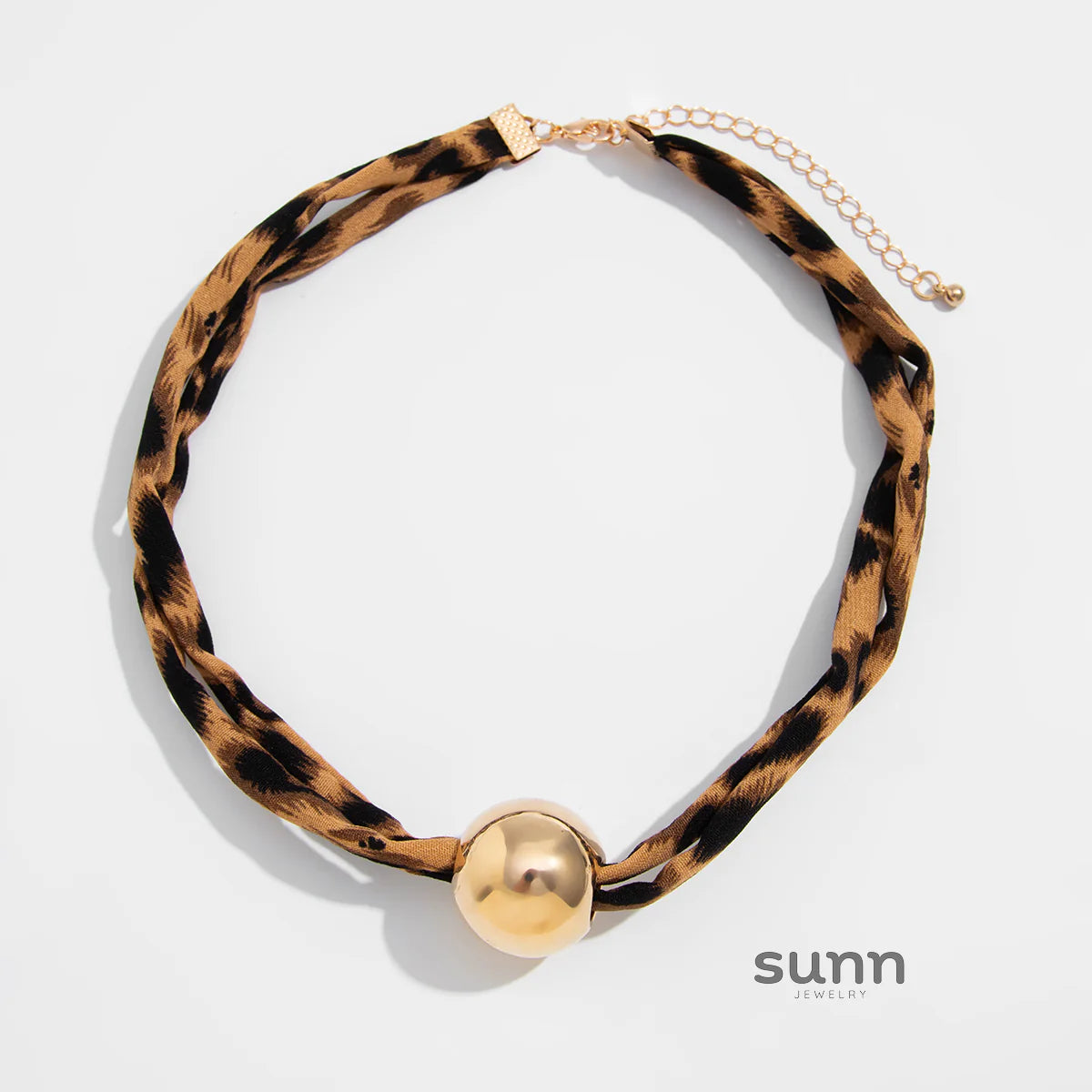Kimberley Charm Necklace