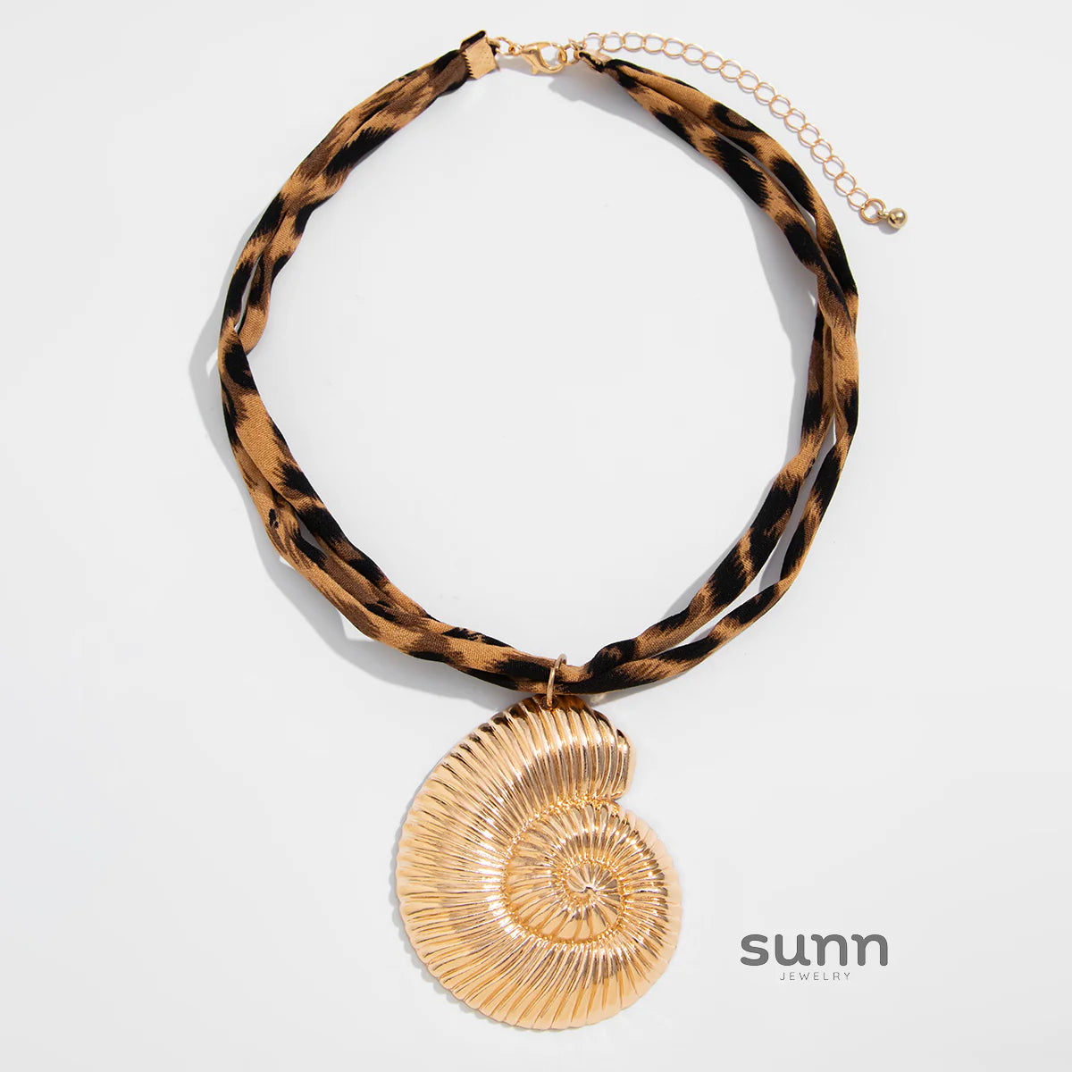 Kimberley Charm Necklace