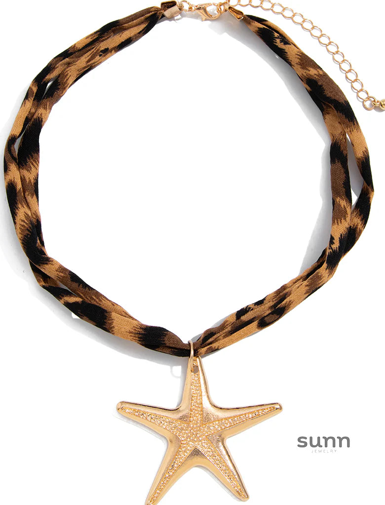 Kimberley Charm Necklace