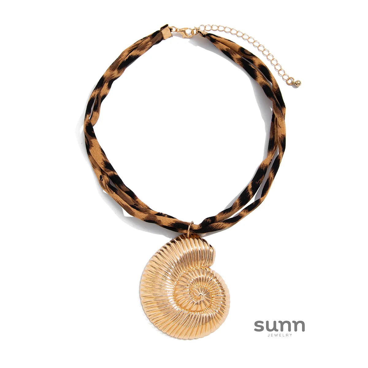 Kimberley Charm Necklace