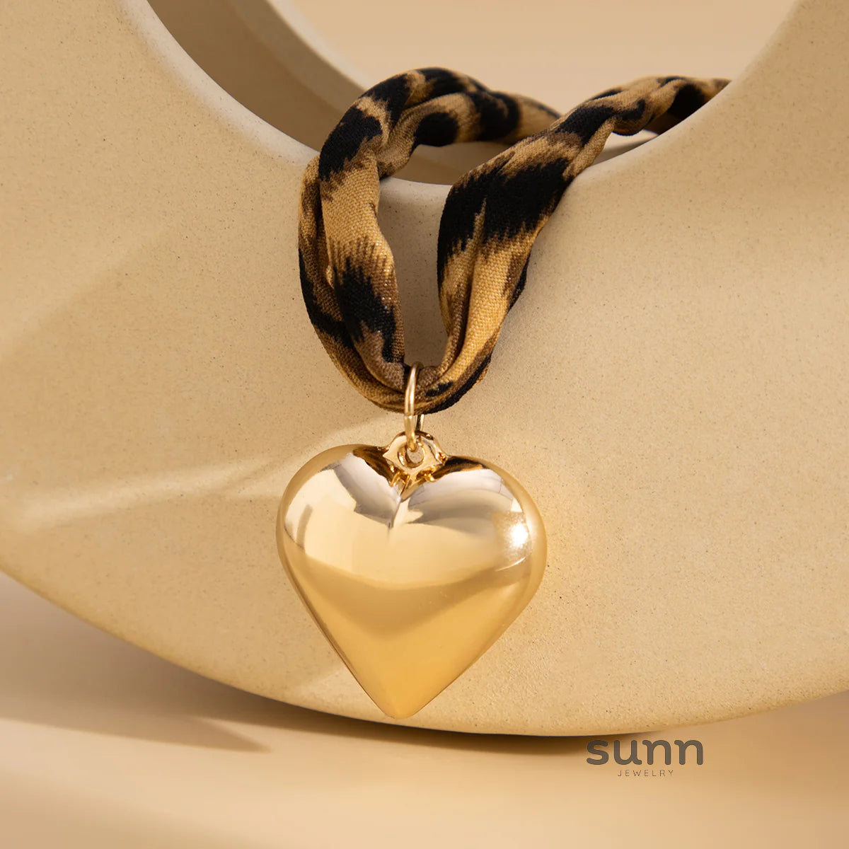 Kimberley Charm Necklace