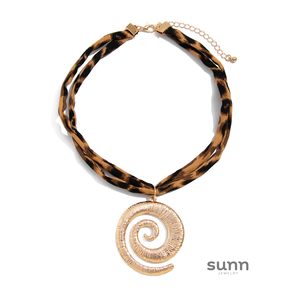 Kimberley Charm Necklace