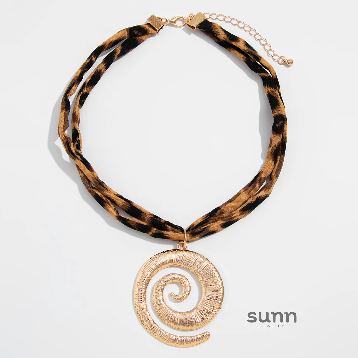 Kimberley Charm Necklace