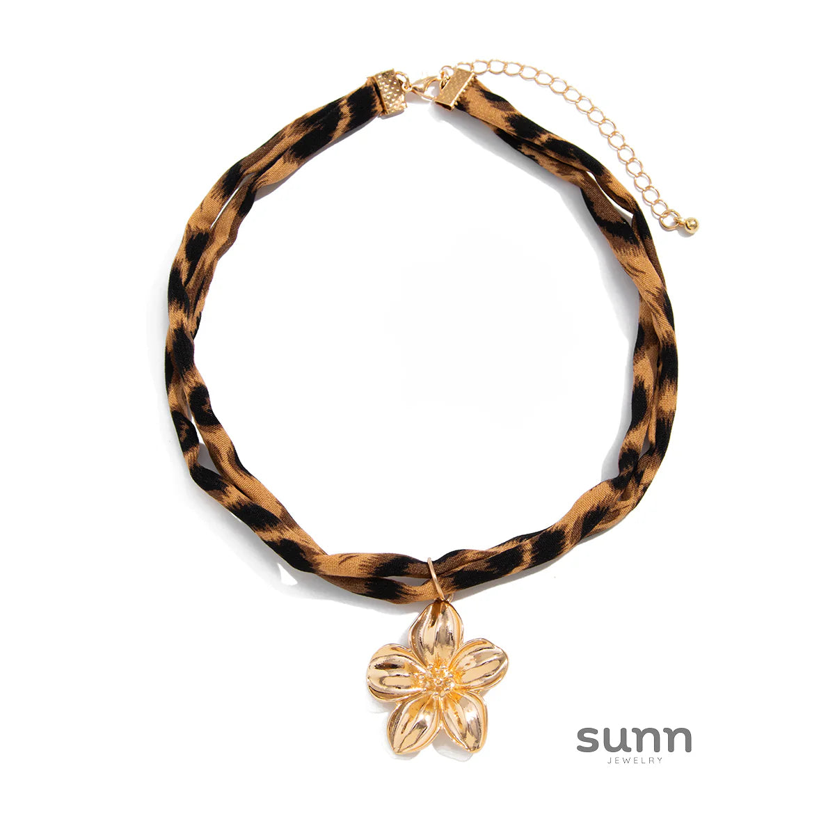 Kimberley Charm Necklace
