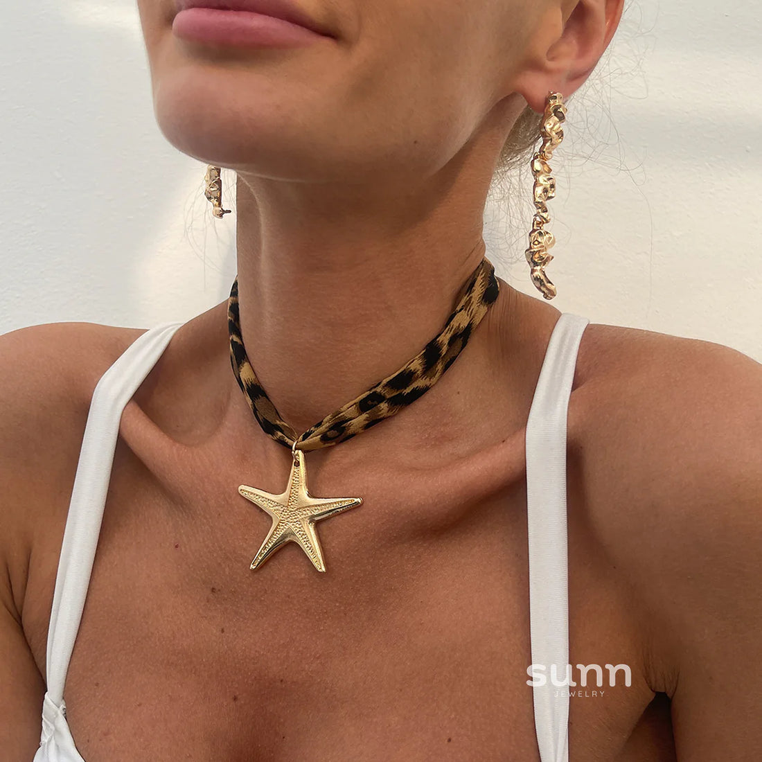 Kimberley Charm Necklace