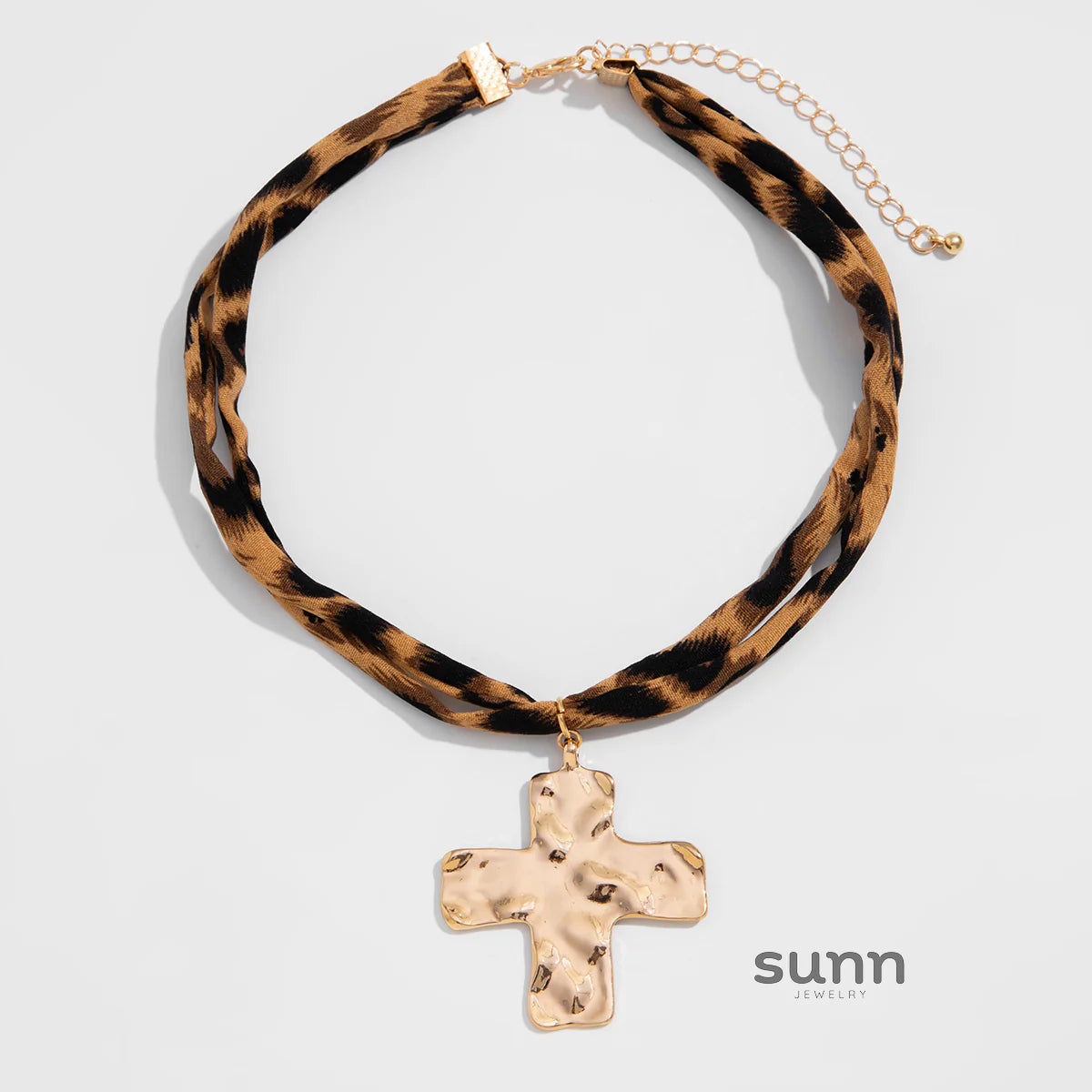 Kimberley Charm Necklace