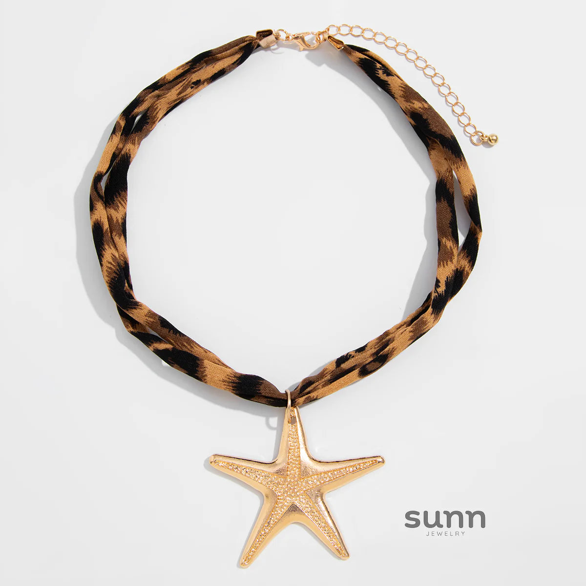 Kimberley Charm Necklace