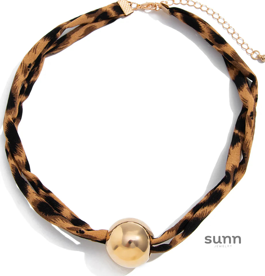 Kimberley Charm Necklace
