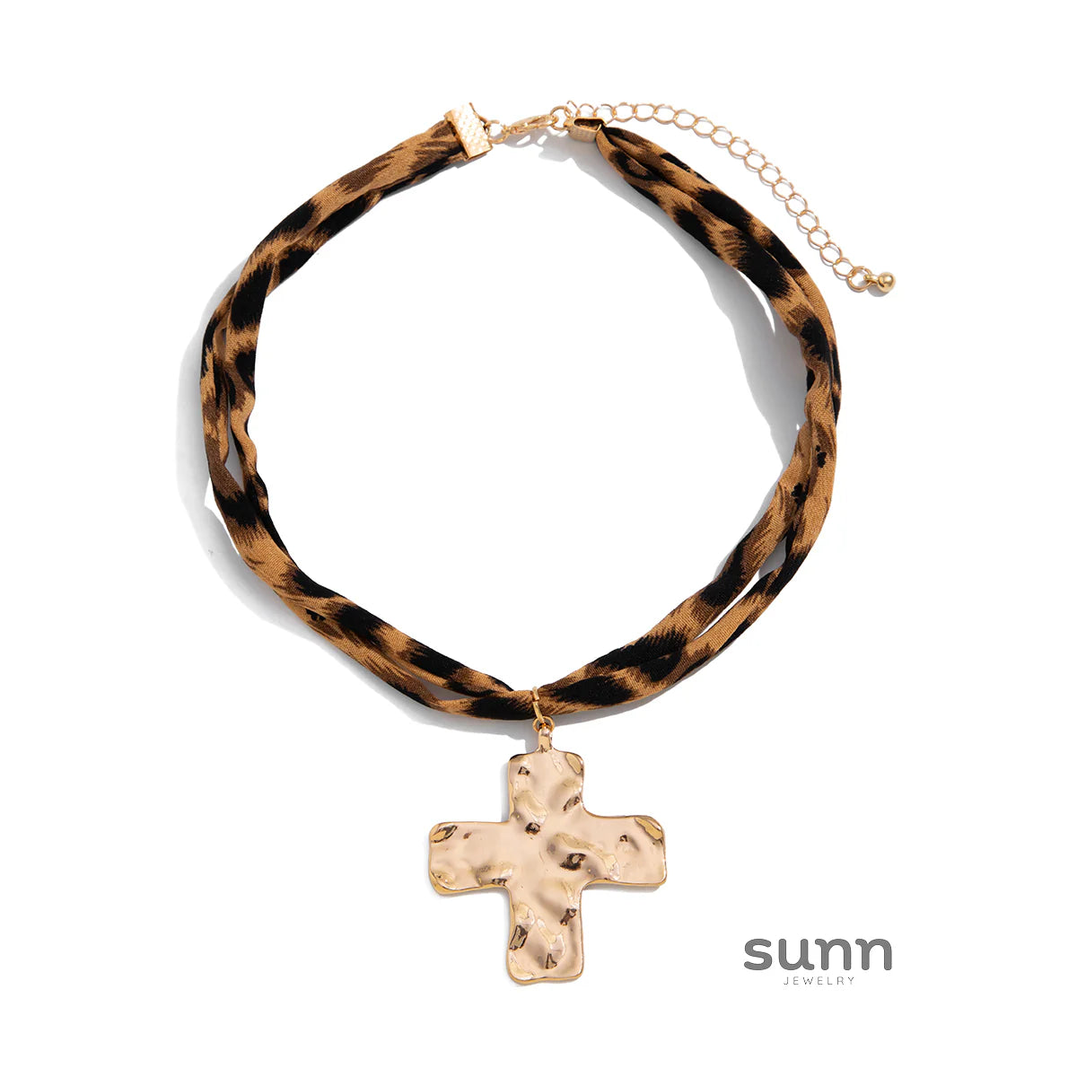 Kimberley Charm Necklace