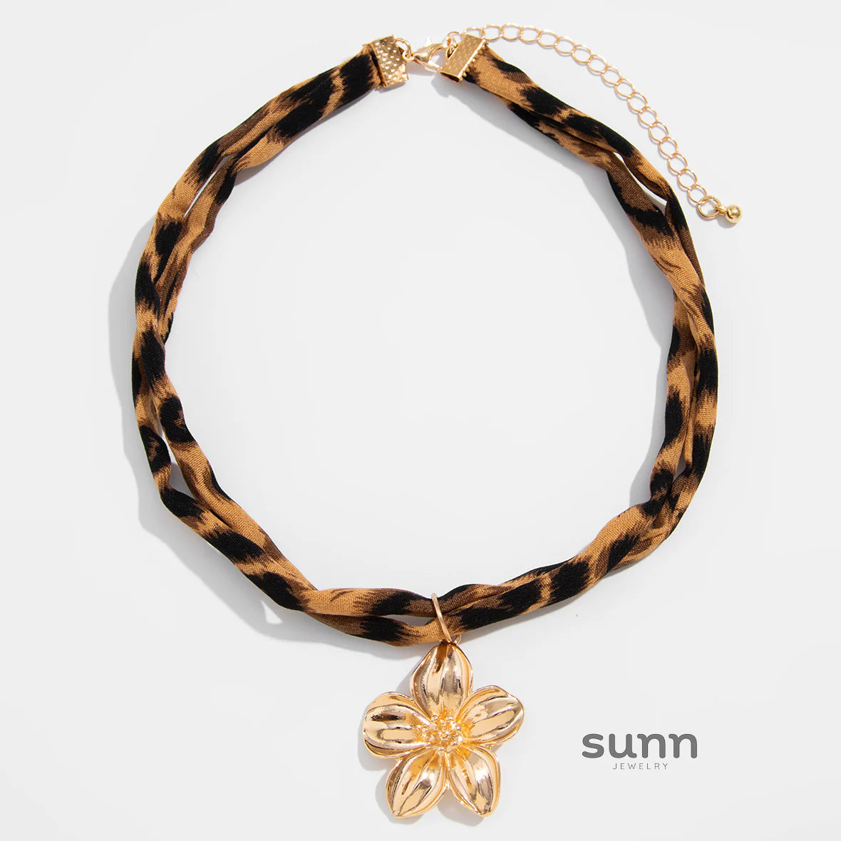 Kimberley Charm Necklace