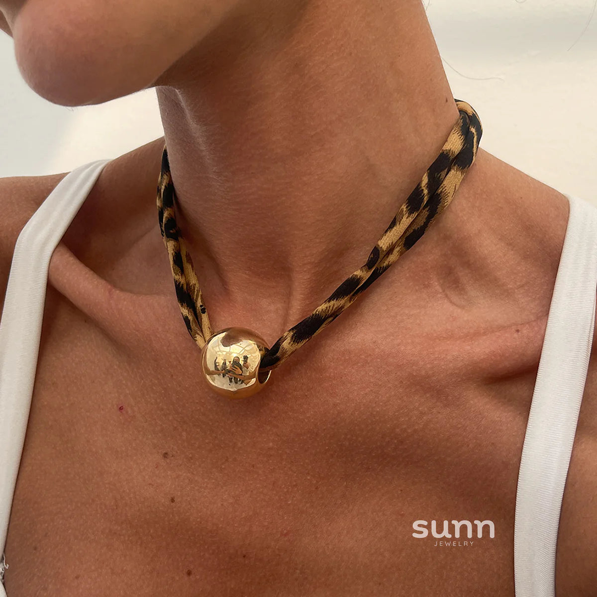 Kimberley Charm Necklace