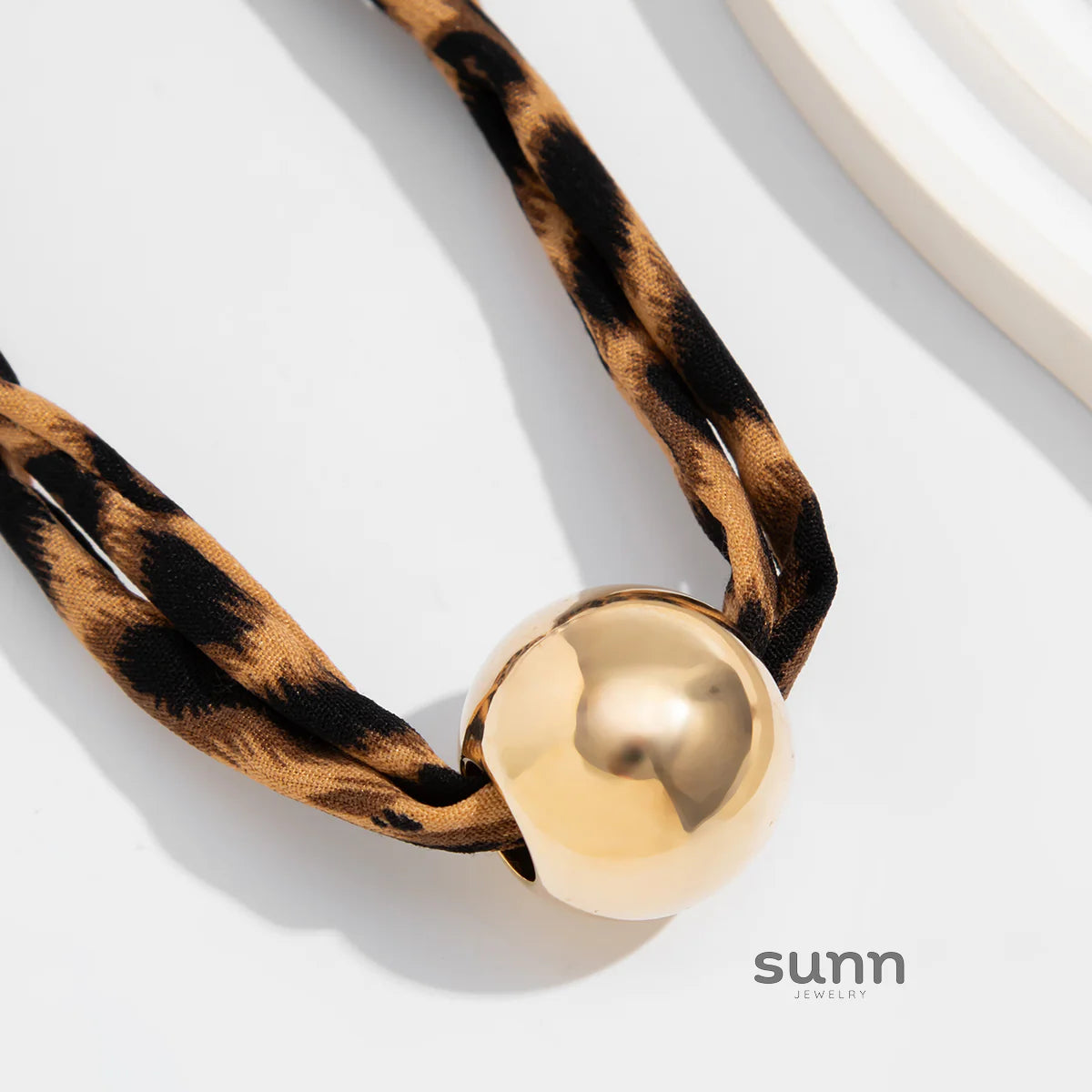 Kimberley Charm Necklace
