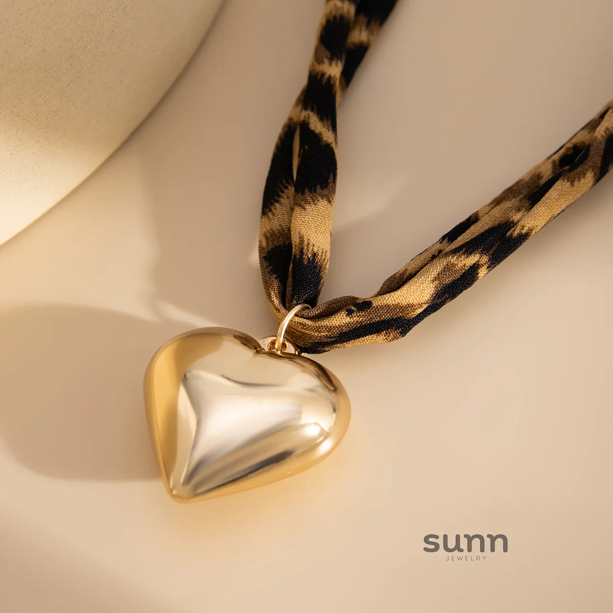 Kimberley Charm Necklace