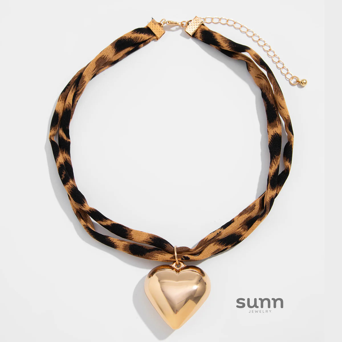 Kimberley Charm Necklace