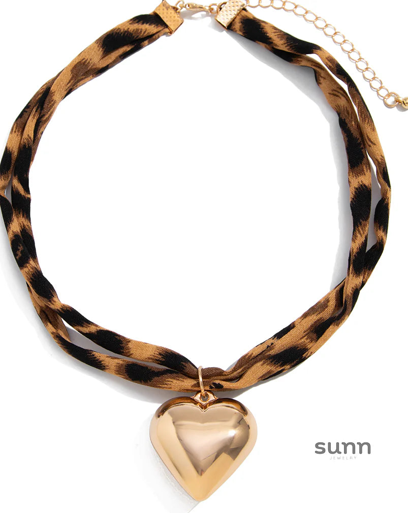 Kimberley Charm Necklace