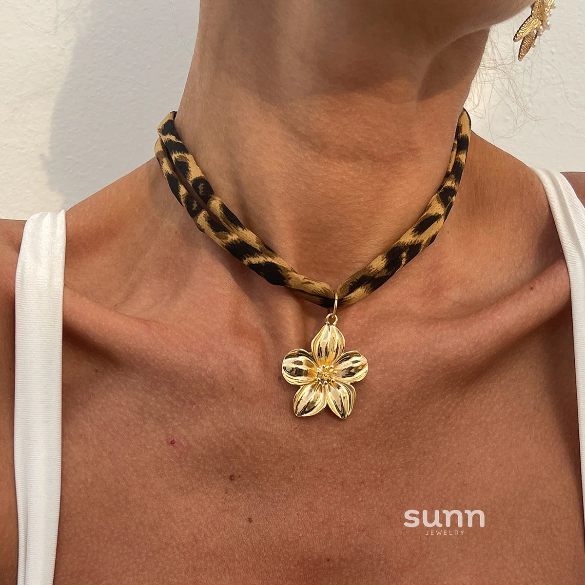 Kimberley Charm Necklace