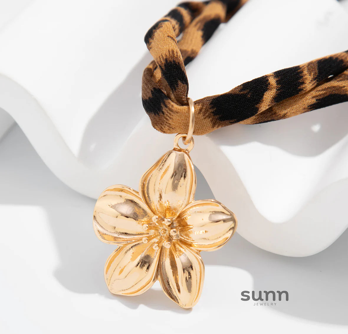 Kimberley Charm Necklace
