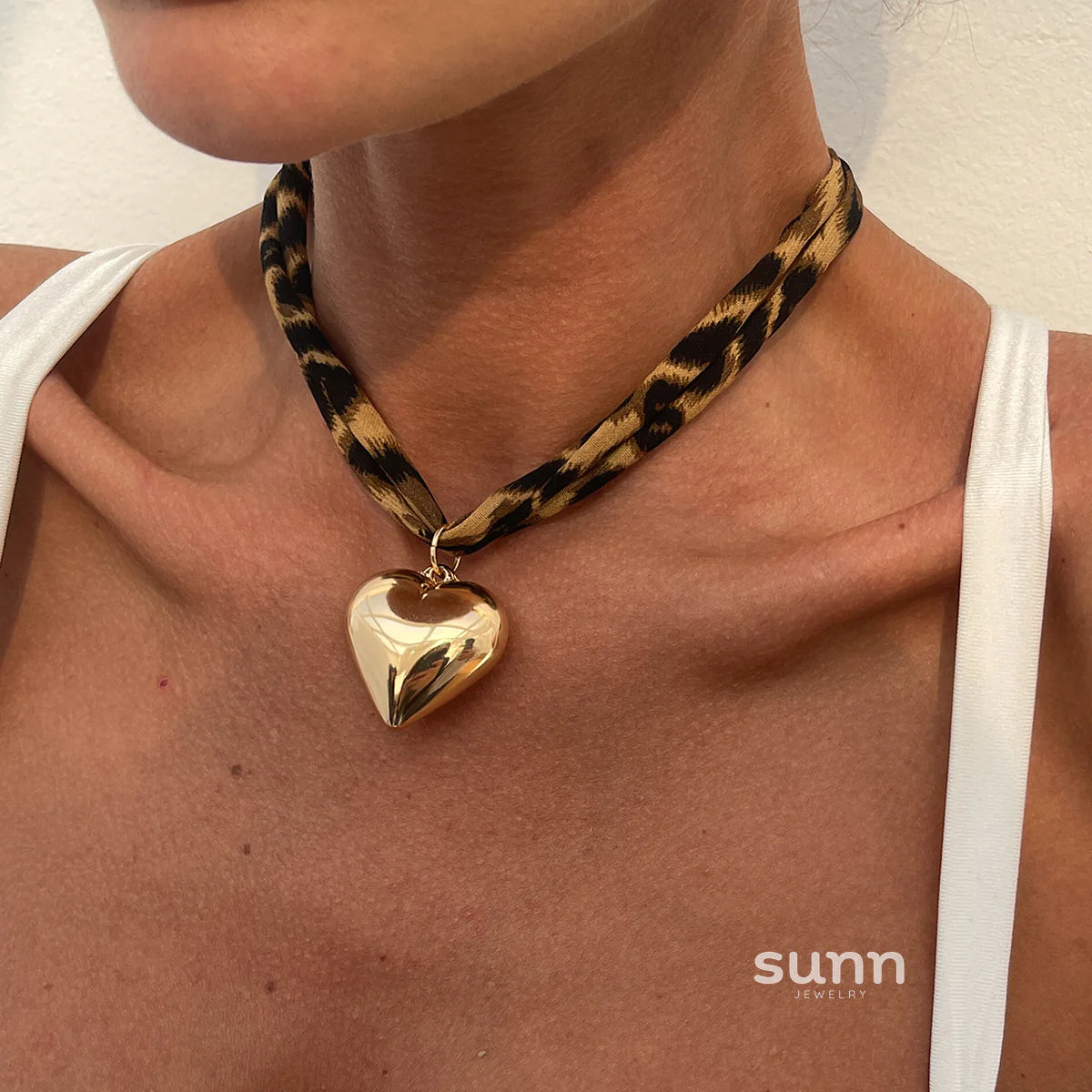 Kimberley Charm Necklace