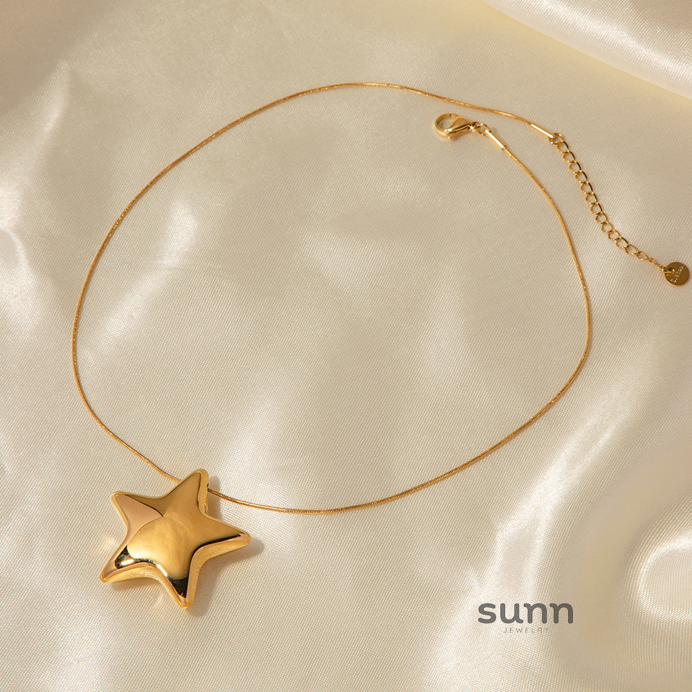 Kinnley Sleek Zircon Jewelry Set [SFW4DV65]