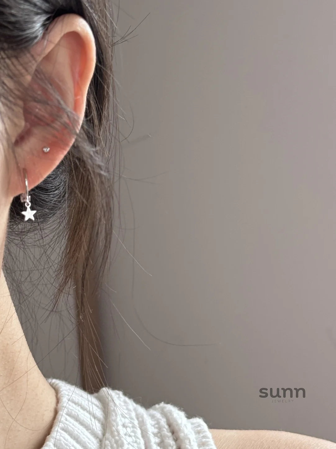 Kodi Celestial Ear Cuff