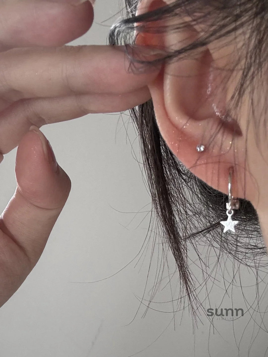 Kodi Celestial Ear Cuff